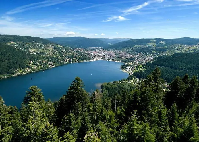 아파트 D2 Beautiful Of 1 A 4 Pers Face Valley 3 Stars Wifi *